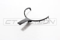 CT CARBON Vehicles & Parts BMW M SPORT Fxx CARBON FIBRE STEERING WHEEL TRIM (2012-2019)