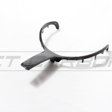 CT CARBON Vehicles & Parts BMW M SPORT Fxx CARBON FIBRE STEERING WHEEL TRIM (2012-2019)
