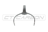 CT CARBON Vehicles & Parts BMW M SPORT Fxx CARBON FIBRE STEERING WHEEL TRIM (2012-2019)