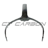 BMW M SPORT Fxx CARBON FIBRE STEERING WHEEL TRIM (2012-2019)