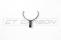 CT CARBON Vehicles & Parts BMW M SPORT Fxx CARBON FIBRE STEERING WHEEL TRIM (2012-2019)