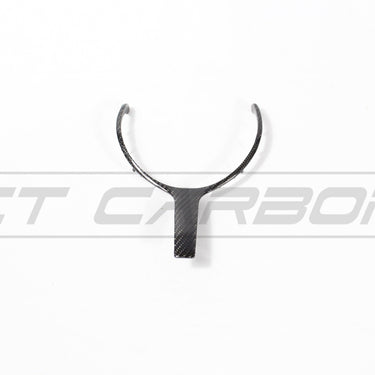CT CARBON Vehicles & Parts BMW M SPORT Fxx CARBON FIBRE STEERING WHEEL TRIM (2012-2019)