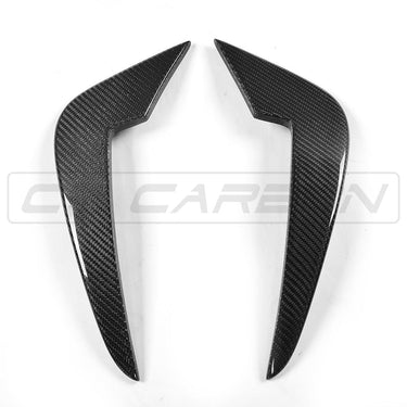 CT CARBON Vehicles & Parts BMW M2 F87 CARBON FIBRE CANARDS