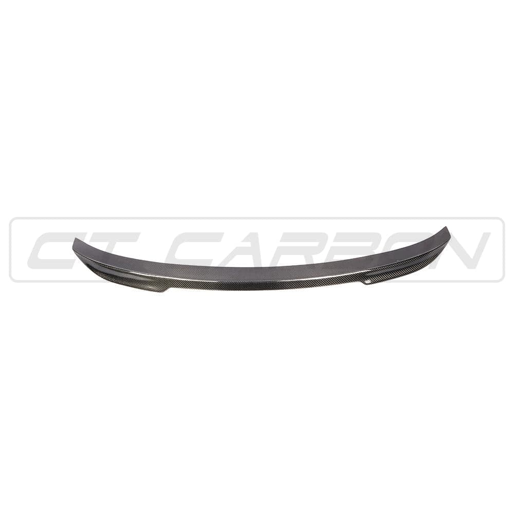 CT CARBON Vehicles & Parts BMW M3 & 3 SERIES (E92) CARBON FIBRE SPOILER - CS STYLE