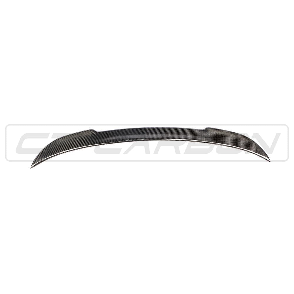 CT CARBON Vehicles & Parts BMW M3 & 3 SERIES (E92) CARBON FIBRE SPOILER - CS STYLE