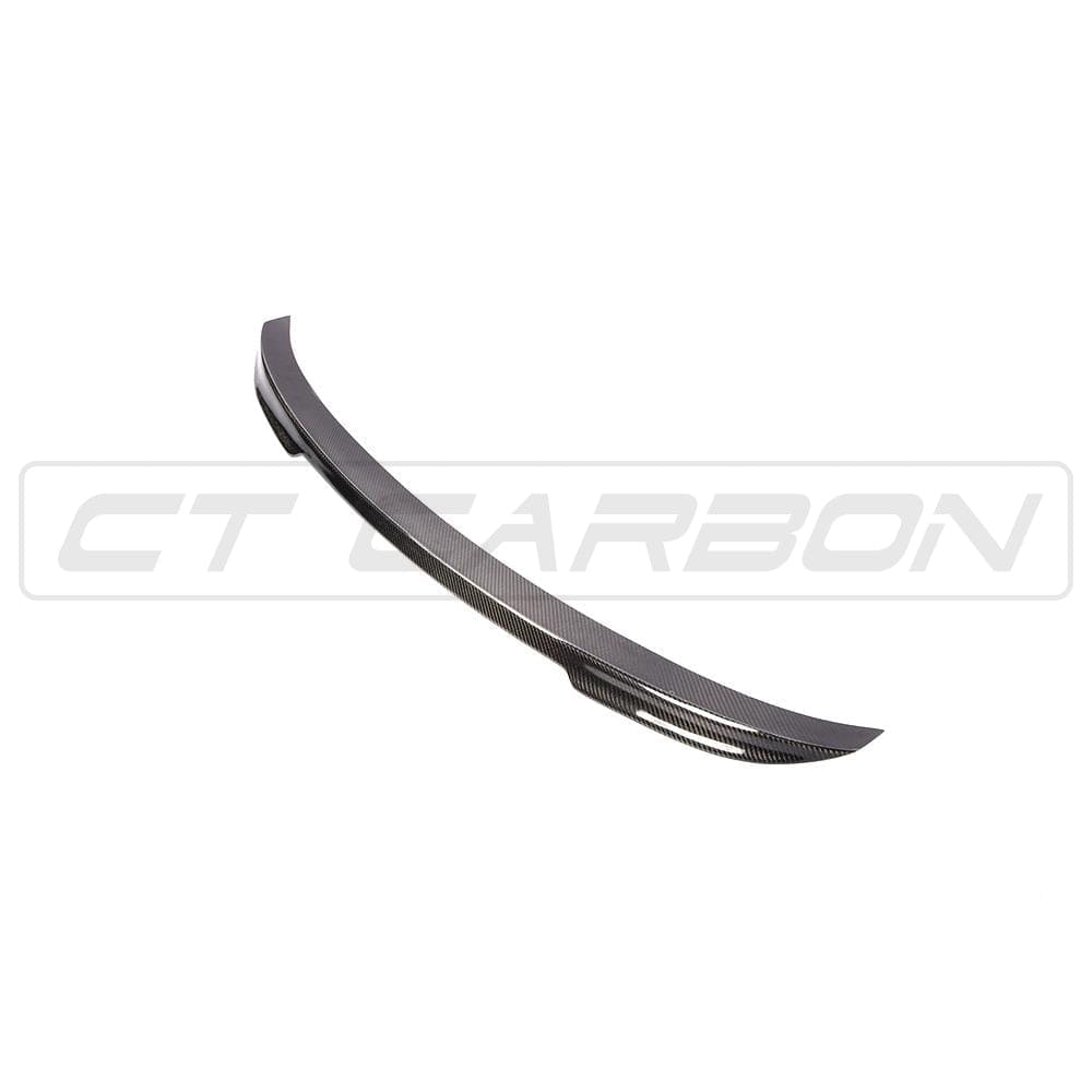 CT CARBON Vehicles & Parts BMW M3 & 3 SERIES (E92) CARBON FIBRE SPOILER - CS STYLE