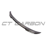BMW E92 M3 & 3 SERIES 2007-2013 CARBON FIBRE SPOILER
