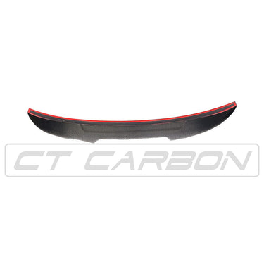 CT CARBON Vehicles & Parts BMW M3 & 3 SERIES (E92) CARBON FIBRE SPOILER - PS STYLE