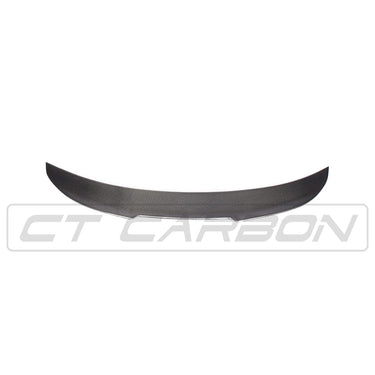 CT CARBON Vehicles & Parts BMW M3 & 3 SERIES (E92) CARBON FIBRE SPOILER - PS STYLE