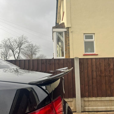 CT CARBON Vehicles & Parts BMW M3 & 3 SERIES (E92) CARBON FIBRE SPOILER - PS STYLE