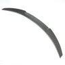 CT CARBON Vehicles & Parts BMW M3/3 SERIES G80/G20 CARBON FIBRE SPOILER - V STYLE