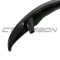 BMW M3 (E92/E90) 2006-2013 CARBON FIBRE SPLITTER - V2
