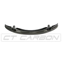 CT CARBON Vehicles & Parts BMW M3 (E92/E90) CARBON FIBRE SPLITTER - GT4 STYLE