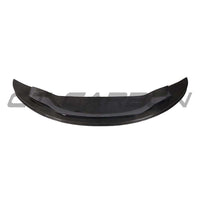 BMW M3 (E92/E90) 2007-2013 CARBON FIBRE SPLITTER - V1