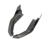 CT CARBON Vehicles & Parts BMW M3 G80/G81 CARBON FIBRE REAR BUMPER CORNERS - MP STYLE