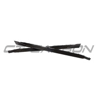 BMW M3 G80/G81 CARBON FIBRE SIDE SKIRTS - V1