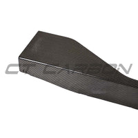 BMW M3 G80/G81 CARBON FIBRE SIDE SKIRTS - V1