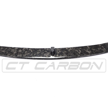 CT CARBON Vehicles & Parts BMW M3/M4 F80/82/83 FORGED CARBON FIBRE SPLITTER - MP STYLE