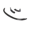 CT CARBON Vehicles & Parts BMW M3/M4 F80/82/83 FORGED CARBON FIBRE SPLITTER - MP STYLE