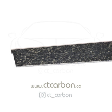 CT CARBON Vehicles & Parts BMW M3/M4 (F80 F82 F83) FORGED CARBON FIBRE SIDE SKIRTS - MP STYLE