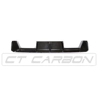 CT CARBON Vehicles & Parts BMW M3/M4 G80/G81/G82/G83 CARBON FIBRE DIFFUSER - MP STYLE