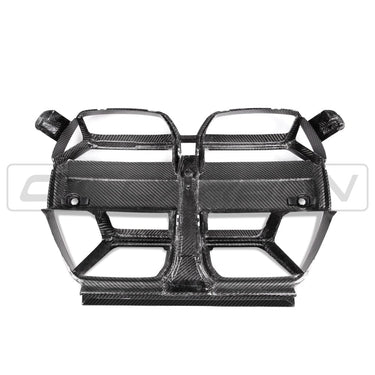 CT CARBON Vehicles & Parts BMW M3/M4 G80/G81/G82/G83 CARBON FIBRE GRILLE