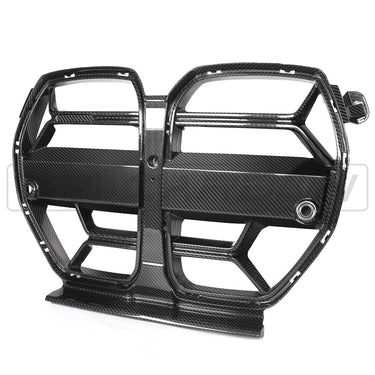 CT CARBON Vehicles & Parts BMW M3/M4 G80/G81/G82/G83 CARBON FIBRE GRILLE