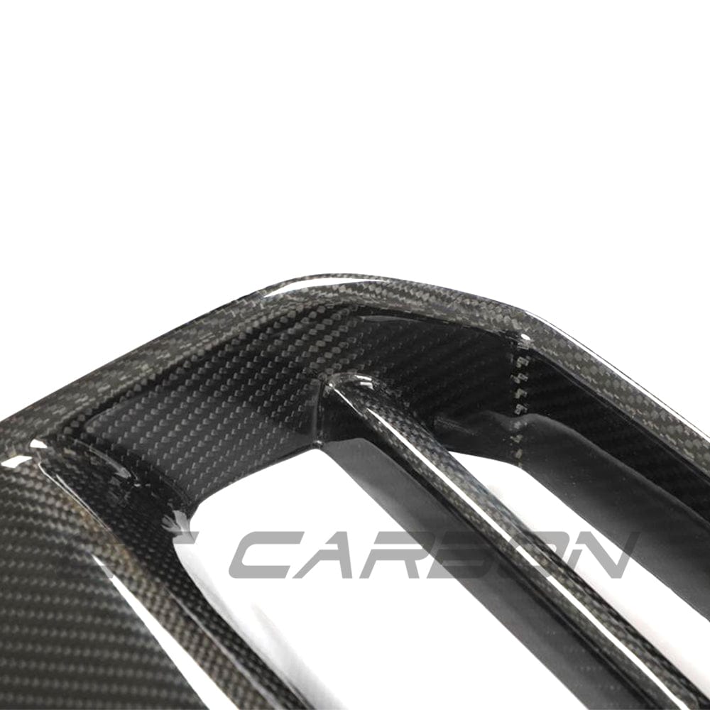 BMW M3/M4 G80/G81/G82/G83 CARBON FIBRE GRILLE - GT STYLE – CT Carbon
