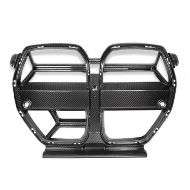 CT CARBON Vehicles & Parts BMW M3/M4 G80/G81/G82/G83 CARBON FIBRE GRILLE - WITH ACC