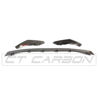 CT CARBON Vehicles & Parts BMW M3/M4 G80/G81/G82/G83 CARBON FIBRE SPLITTER - MP STYLE