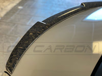 CT CARBON Vehicles & Parts BMW M4 F82 FORGED CARBON FIBRE SPOILER - V STYLE