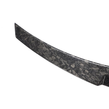 CT CARBON Vehicles & Parts BMW M4 F82 FORGED CARBON FIBRE SPOILER - V STYLE