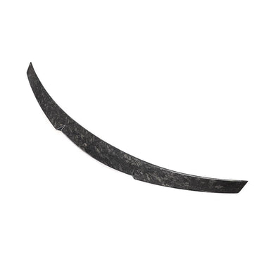 CT CARBON Vehicles & Parts BMW M4 F82 FORGED CARBON FIBRE SPOILER - V STYLE