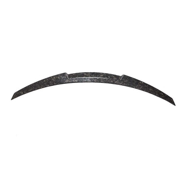 CT CARBON Vehicles & Parts BMW M4 F82 FORGED CARBON FIBRE SPOILER - V STYLE