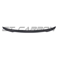 BMW M4 F83 & F33 4 SERIES CARBON FIBRE SPOILER - V2