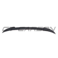 BMW M4 F83 & F33 4 SERIES CARBON FIBRE SPOILER - V2