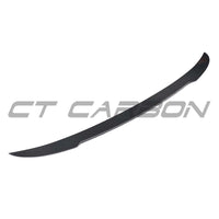 BMW M4 F83 & F33 4 SERIES CARBON FIBRE SPOILER - V2