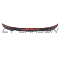BMW M4 F83 & F33 4 SERIES CARBON FIBRE SPOILER - V2
