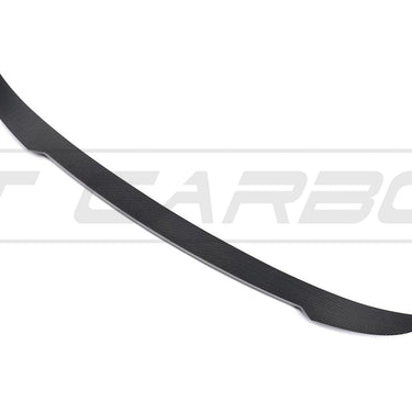 CT CARBON Vehicles & Parts BMW M4 F83 & F33 4 SERIES CARBON FIBRE SPOILER - CS STYLE