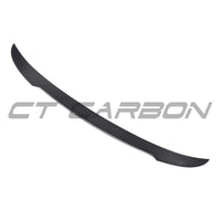 BMW M4 F83 & F33 4 SERIES CARBON FIBRE SPOILER - V2