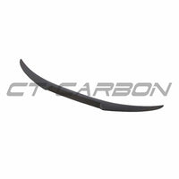 BMW M4 F83 & F33 4 SERIES CARBON FIBRE SPOILER - V3