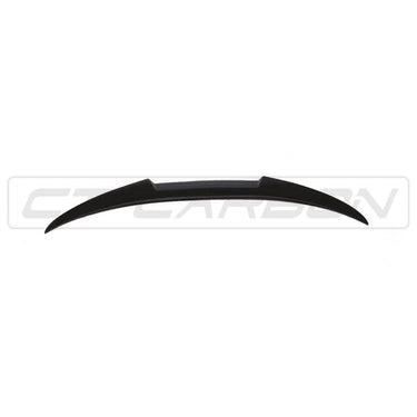 CT CARBON Vehicles & Parts BMW M4 F83 & F33 4 SERIES CARBON FIBRE SPOILER - MP STYLE