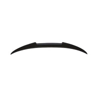 BMW M4 F83 & F33 4 SERIES CARBON FIBRE SPOILER - V3