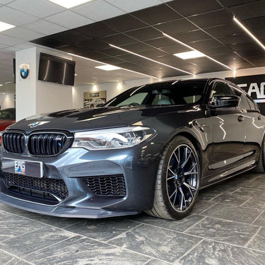 CT CARBON Vehicles & Parts BMW M5 F90 CARBON FIBRE SPLITTER - GTS STYLE