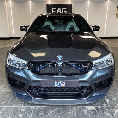 CT CARBON Vehicles & Parts BMW M5 F90 CARBON FIBRE SPLITTER - GTS STYLE