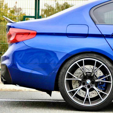 CT CARBON Vehicles & Parts BMW M5 F90 & G30 5 SERIES CARBON FIBRE SPOILER - DUCKTAIL PS STYLE