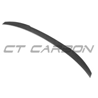 BMW M5 F90 & G30 5 SERIES CARBON FIBRE SPOILER - V2