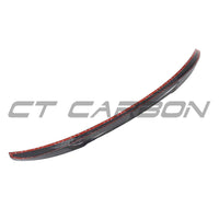 BMW M5 F90 & G30 5 SERIES CARBON FIBRE SPOILER - V2