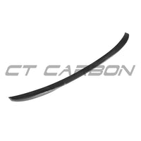 BMW M5 F90 & G30 5 SERIES CARBON FIBRE SPOILER - V2