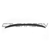 BMW M5 F90 & G30 5 SERIES CARBON FIBRE SPOILER - V2